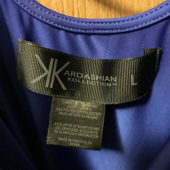 Silk top - Picture 3 of 3